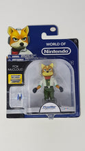 Charger l'image dans la galerie, World of Nintendo - Fox McCloud avec série d'accessoires 1-3 [Nouveau]
