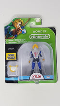 Charger l'image dans la galerie, World of Nintendo - Sheik avec série d'accessoires 1-5 [Nouveau]

