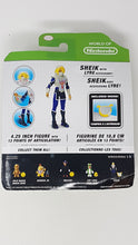 Charger l'image dans la galerie, World of Nintendo - Sheik avec série d'accessoires 1-5 [Nouveau]
