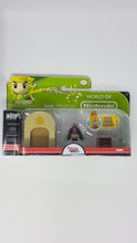 Charger l'image dans la galerie, World of Nintendo Micro Land - Ganondorf + Château d'Hyrule [Nouveau]
