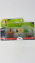 Charger l'image dans la galerie, World of Nintendo Micro Land - Link + Outset Island Séries 1-3 [Neuf]
