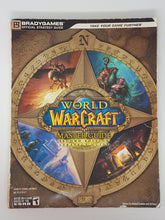 Charger l'image dans la galerie, World of Warcraft Master Guide Second Edition  [Bradygames] - Guide stratégique
