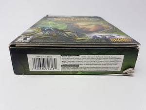 Pack d'extension World of Warcraft The Burning Crusade - Jeu PC