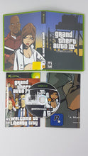Load image into Gallery viewer, Grand Theft Auto Double Pack [GTA 3 GAME] - Microsoft Xbox
