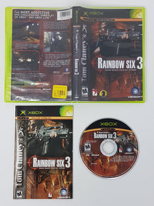 Rainbow Six 3 - Microsoft Xbox