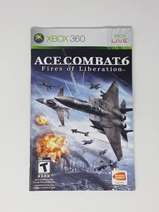 Ace combat xbox store 360