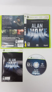 Alan Wake - Microsoft Xbox 360