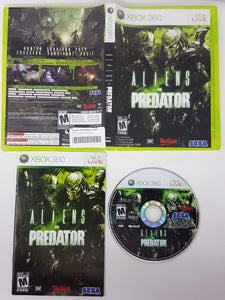 Aliens vs. Predator - Microsoft Xbox 360