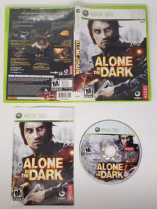 Alone in the Dark - Microsoft Xbox 360