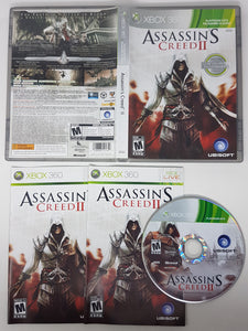 Assassin's Creed II Palmarès Platine - Microsoft Xbox 360