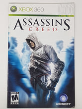 Charger l&#39;image dans la galerie, Assassin&#39;s Creed [manuel] - Microsoft Xbox 360
