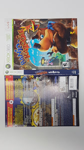 Banjo-Kazooie Nuts & Bolts [Cover Art] - Microsoft Xbox360