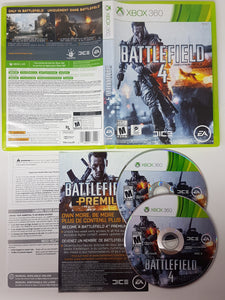 Battlefield 4 - Microsoft Xbox 360