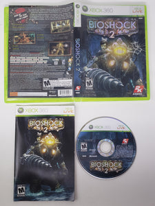 BioShock 2 - Microsoft Xbox 360