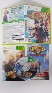 BioShock Infinite - Microsoft Xbox 360