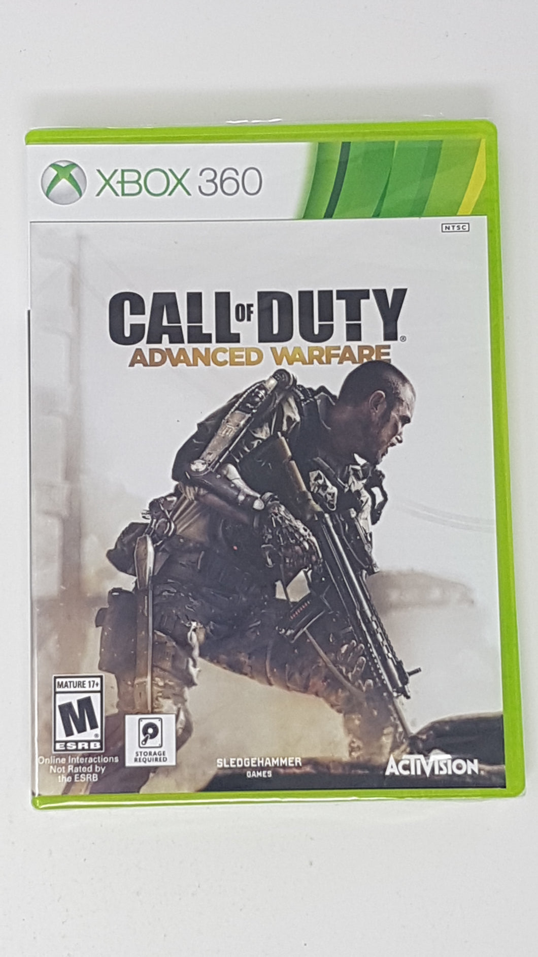 Call of Duty Advanced Warfare [New] - Microsoft Xbox 360