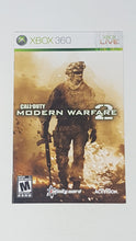 Charger l&#39;image dans la galerie, Call of Duty Modern Warfare 2 [manuel] - Microsoft Xbox360
