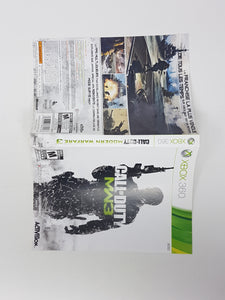 Call of Duty Modern Warfare 3 [Couverture] - Microsoft Xbox 360