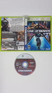 Crackdown - Microsoft Xbox 360