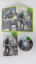 Load image into Gallery viewer, Crysis 2 - Limited Edition - Microsoft Xbox 360
