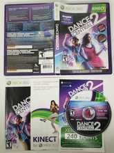 Load image into Gallery viewer, Dance Central 2 - Microsoft Xbox 360
