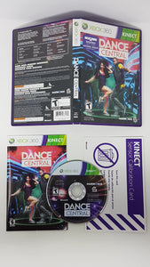Dance Central - Microsoft Xbox 360