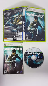 Dark Sector - Microsoft Xbox 360