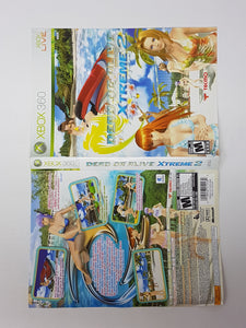 Dead or Alive Xtreme 2 [Cover Art] - Microsoft XBOX 360
