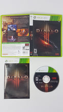 Load image into Gallery viewer, Diablo III - Microsoft Xbox 360
