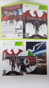 Dragon Age II - Microsoft Xbox 360