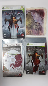 Dragon Age - Origins Collector's Edition - Microsoft Xbox 360