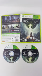 Dragon Age - Inquisition - Microsoft Xbox 360