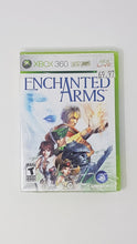 Load image into Gallery viewer, Enchanted Arms [New] - Microsoft Xbox 360
