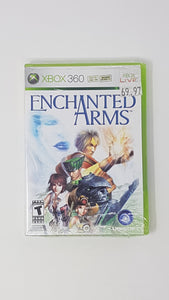 Enchanted Arms [New] - Microsoft Xbox 360