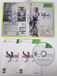 Final Fantasy XIII-2 - Microsoft Xbox 360