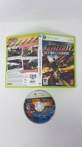 Flatout Ultimate Carnage - Microsoft Xbox 360