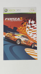 Forza Motorsport 2 [manuel] - Microsoft Xbox360