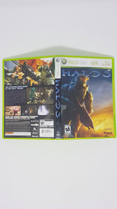Halo 3 [box] - Microsoft Xbox 360