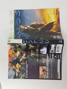 Halo 3 [Couverture] - Microsoft Xbox 360