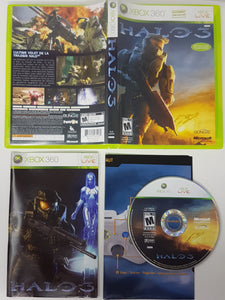 Halo 3 [French Version] - Microsoft Xbox 360