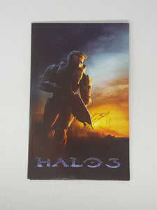 Halo 3 [Affiche] - Microsoft Xbox 360