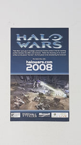  Halo Wars [Insertion] - Microsoft Xbox 360