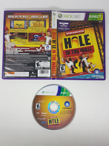 Hole In The Wall - Microsoft Xbox 360