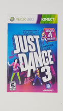 Charger l&#39;image dans la galerie, Just Dance 3 [manuel] - Microsoft Xbox 360
