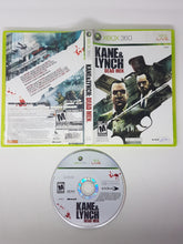 Load image into Gallery viewer, Kane and Lynch Dead Men - Microsoft Xbox 360
