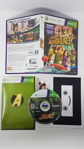 Kinect Adventures - Microsoft Xbox 360