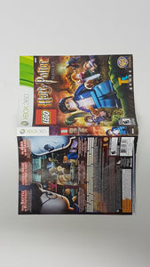 LEGO Harry Potter Years 5-7 [Couverture] - Microsoft Xbox360