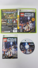 Charger l&#39;image dans la galerie, LEGO Star Wars II Original Trilogy - Microsoft Xbox 360
