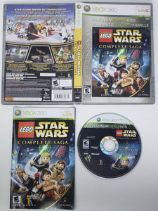 LEGO Star Wars Complete Saga [Palmarès Platine] - Microsoft Xbox 360