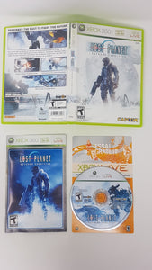 Lost Planet Extreme Conditions - Microsoft Xbox 360